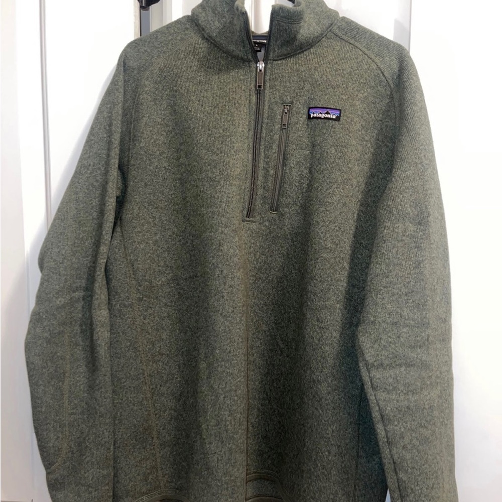 Men’s Patagonia Better Sweater